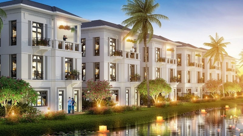 Chủ đầu tư VinGroup - Thương Hiệu Bất Động Sản Uy Tín Số 1 Việt Nam 9 Dự án mở bán của Chủ đầu tư VinGroup
