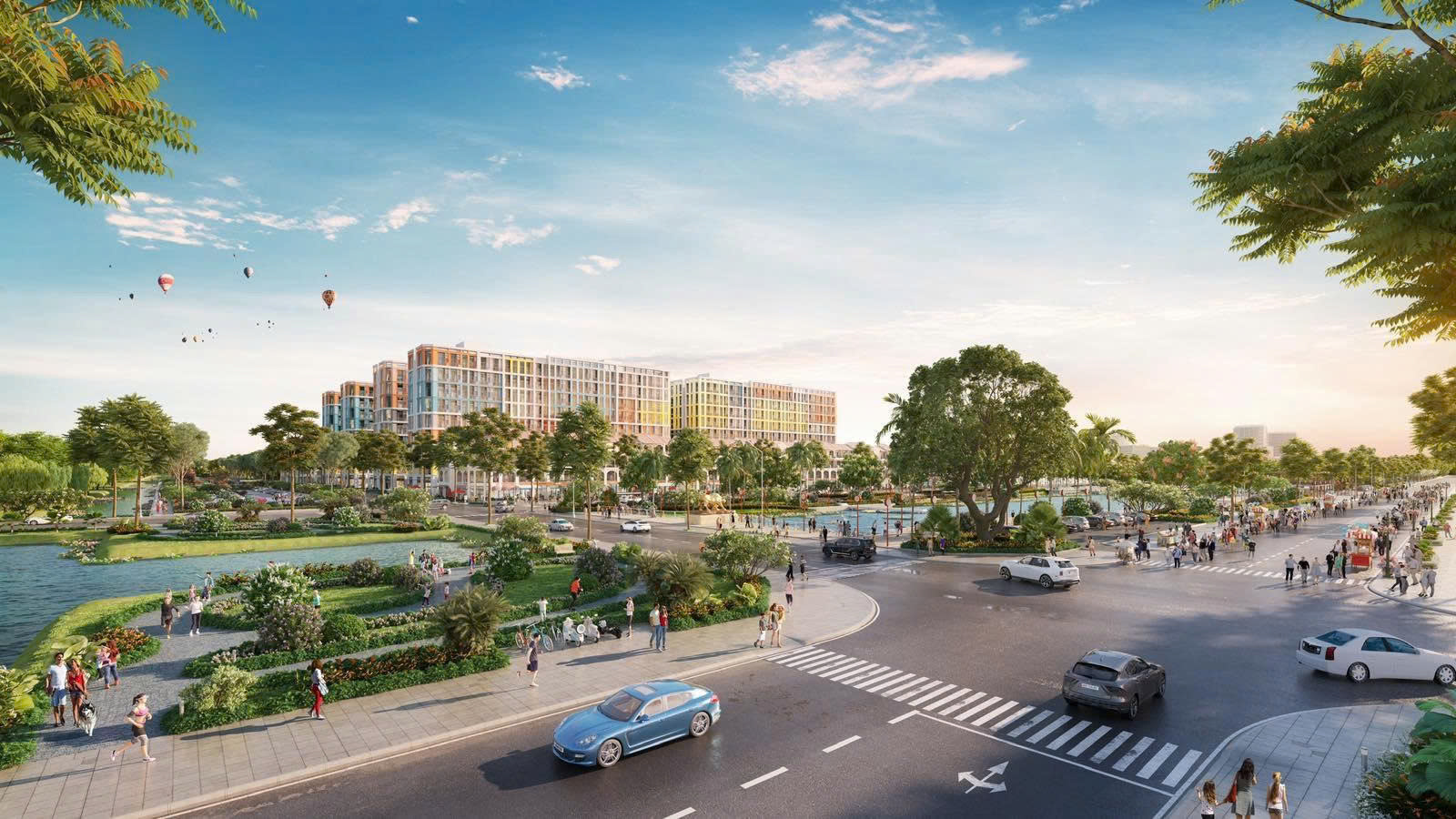 Trang chủ 80 Tâm điểm phát triển mới của Bắc Ninh – Khu đô thị Vinhomes Hòa Long - Bắc Ninh hiện đại bậc nhất.