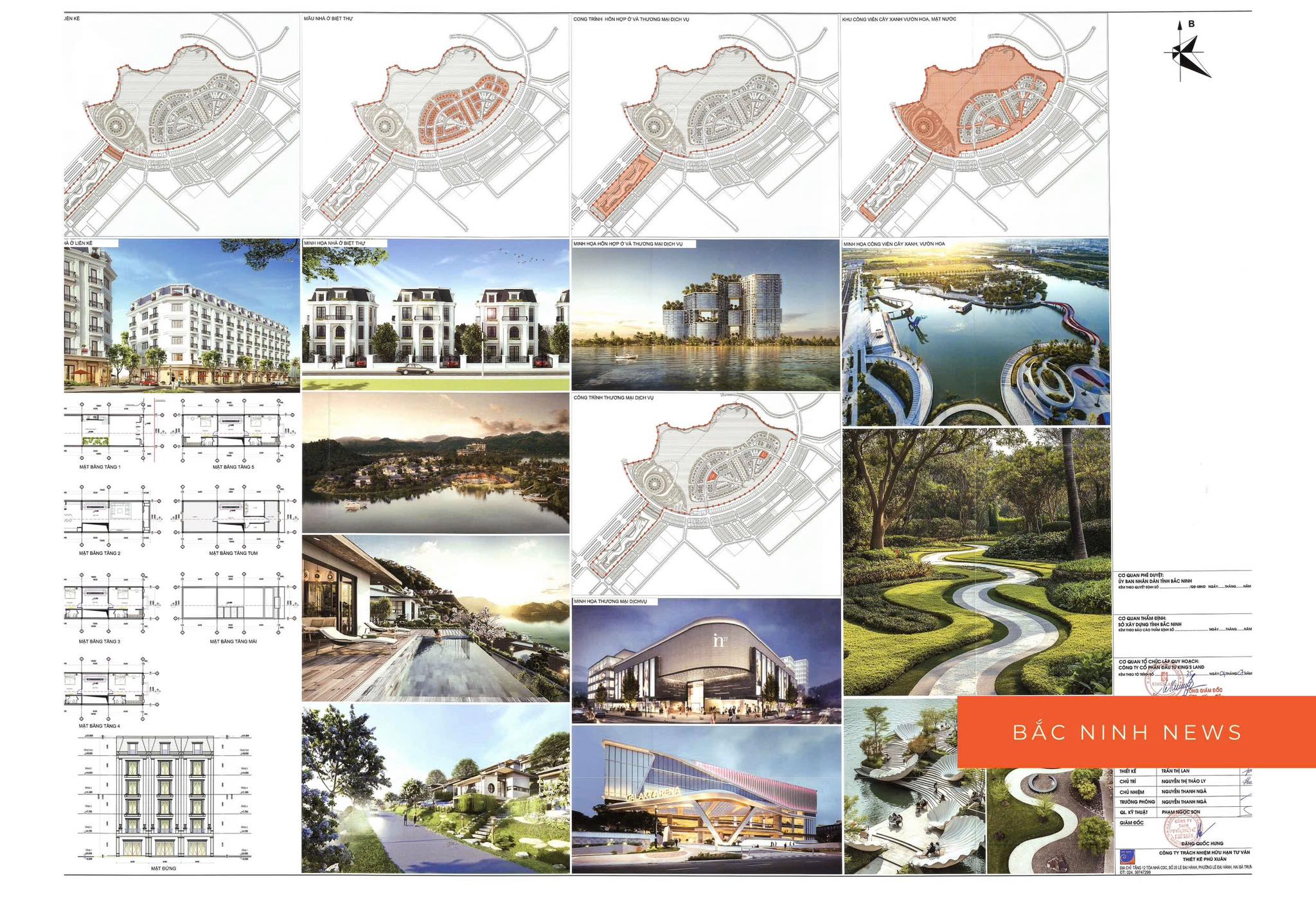 Trang chủ 81 "Tiện ích đẳng cấp, phục vụ trọn vẹn cuộc sống cư dân tại Vinhomes Hòa Long - Bắc Ninh"