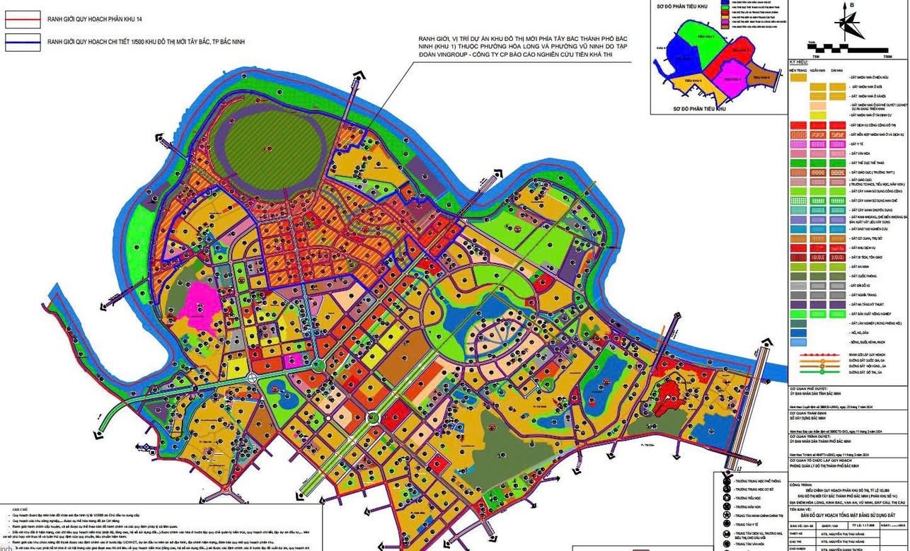 Giá Bán Vinhomes Bắc Ninh – Thông Tin Chi Tiết & Ưu Đãi Mới Nhất 8 Giá bán Vinhomes Bắc Ninh